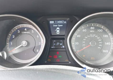 2014 Hyundai Elantra Gt из США, поврежденный, VIN KMHD35LH0EU173956